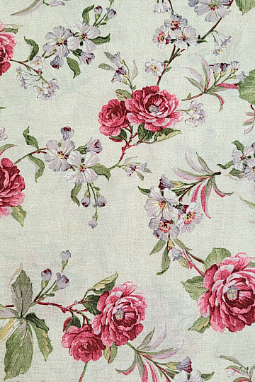 Decorative fabric AMARA ROSE