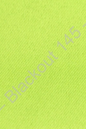Decorative fabric BLACKOUT for curtains, green 145