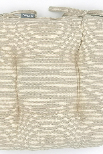 Chair cushions Iris beige 50
