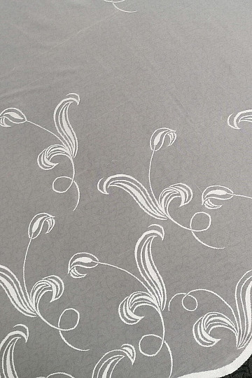 Jacquard curtain leaves 4040/170