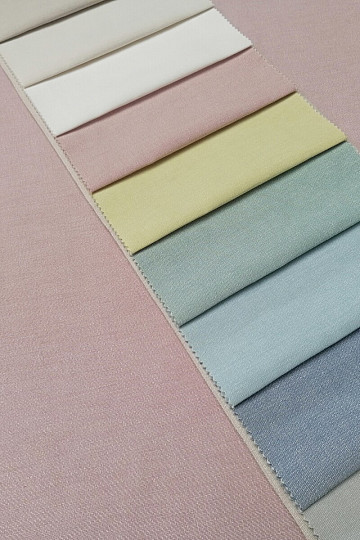 Decorative fabric BASIC 304 pink