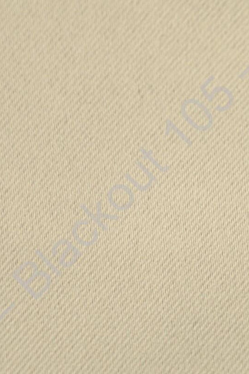 Decorative fabric BLACKOUT for curtains beige 105