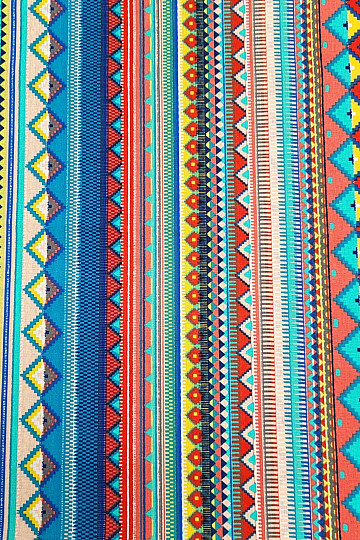 Cotton fabric MEXICO 3
