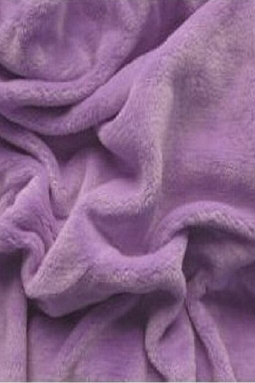 microfiber sheet SLEEP WELL lilac