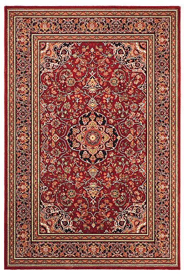 Luxury wool rug JENEEN ornament 2