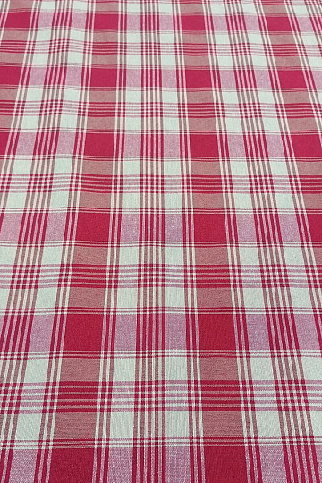 Decorative fabric DUSTIN check