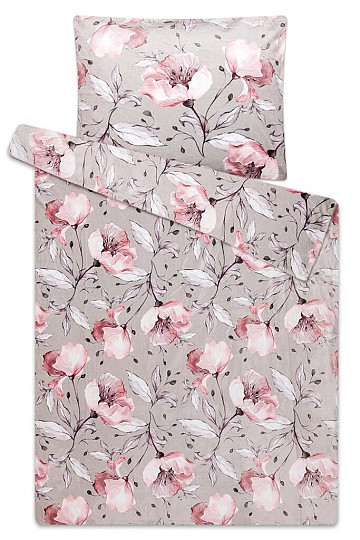 Sheets made of microfiber microflannel - Nostalgia