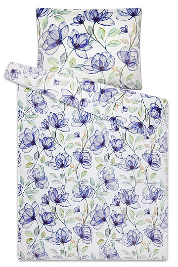 Bedding made of microfiber microflannel - Lily
