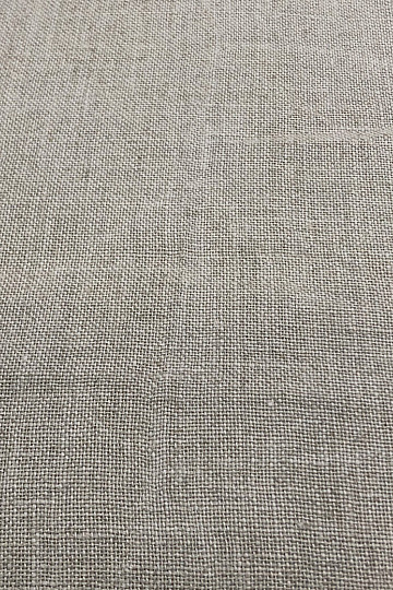 Linen fabric - light beige