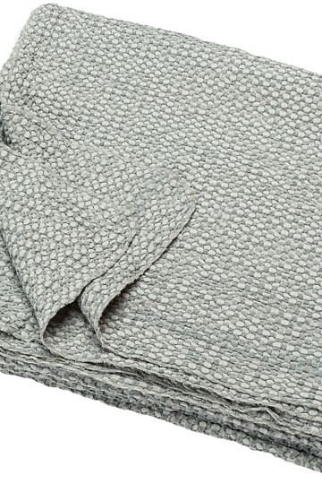 Cotton blanket VIGO light green 5091/51
