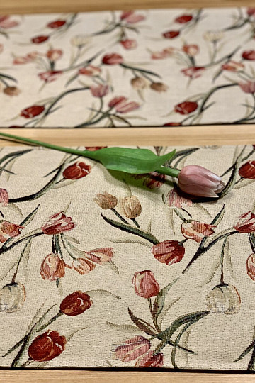 Table setting TULIP