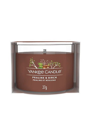 candle YANKEE CANDLE fragrance PRALINE