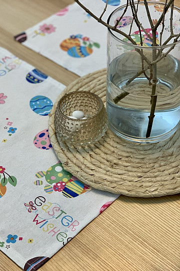 KRASLICA table setting