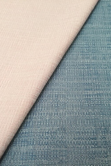 Decorative fabric CAPRERA PETROLEUM