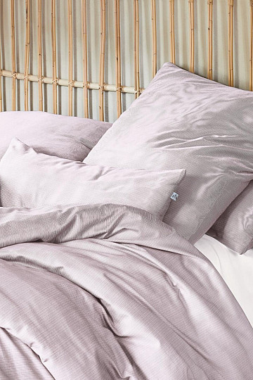 IRISETTE luxury satin bedding FLORENZ 8466-60 PINK