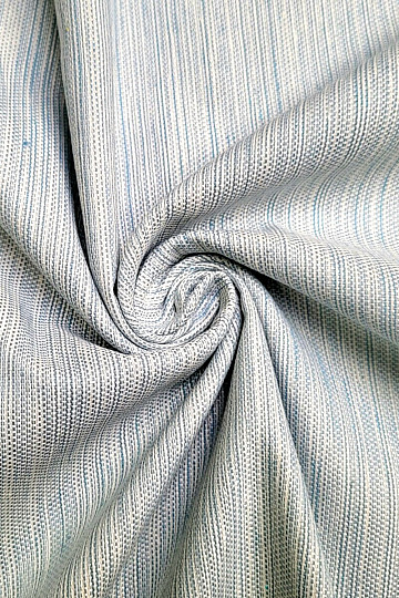 Decorative fabric VIRGO CELESTE blue