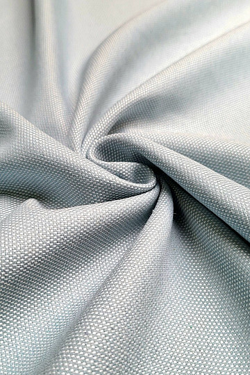 Decorative fabric LIBRA CELESTE light blue