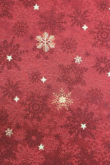 Tapestry fabric CHRISTMAS STARS