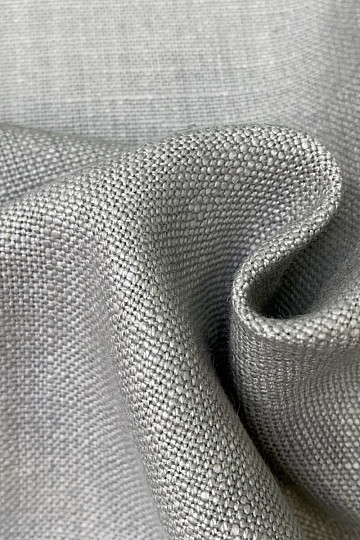 Decorative fabric CARMEN St. grey
