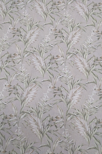 CHANEL LEAVES decorative fabric