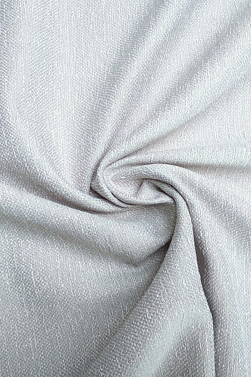 Decorative fabric GLEN light gray