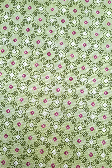 Decorative fabric VERDE GREEN