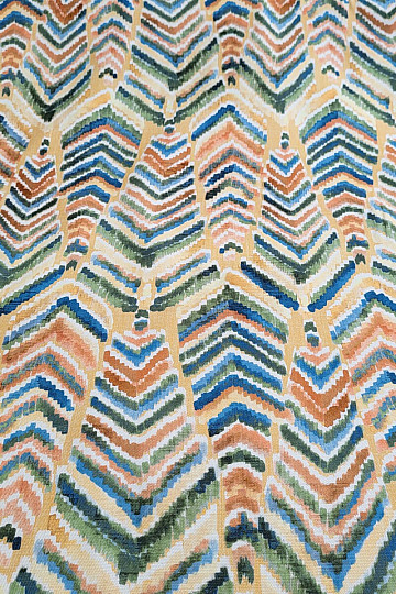 Decorative fabric ETNO AGADIR