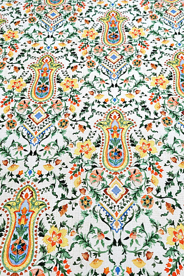 Decorative fabric LIDOVKA