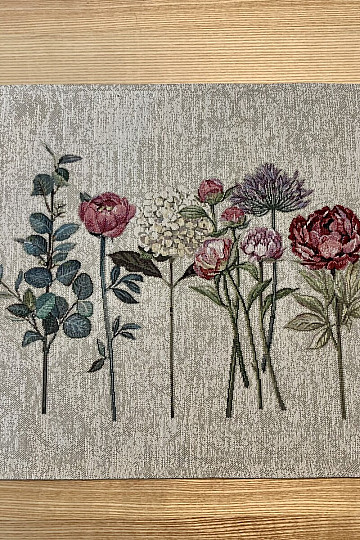 Placemat FLORES TIME