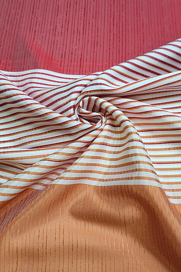 Decorative fabric LEAF