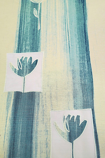 Decorative fabric TAFET