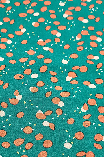 Decorative fabric PICKS IN THE GRASS