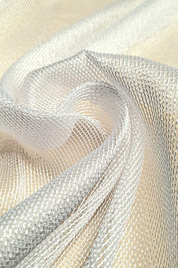 Luxury curtain GERSTER 11746/0001 WHITE