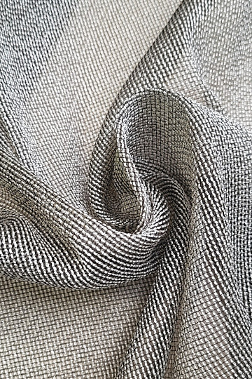 Luxury curtain GERSTER 11746/0870 beige gray