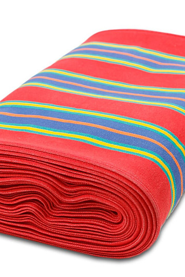 LOUNGE FABRIC LINDA RED