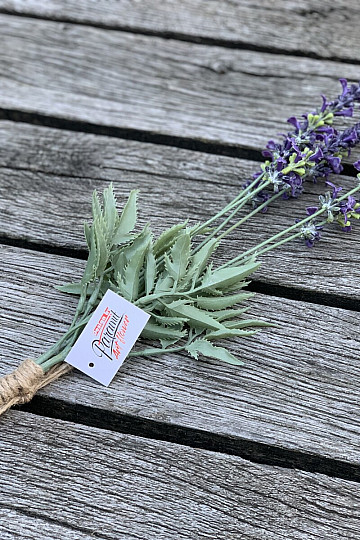 Garden Lavender bundle 46 cm purple