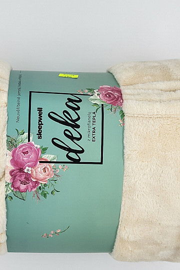 blanket MF UNI BEIGE