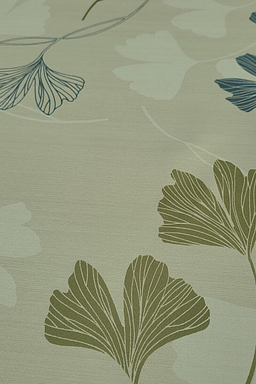 Decorative fabric BLACKOUT 25 GINK GREEN