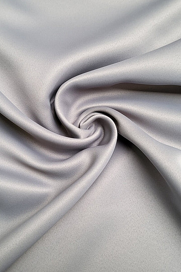 Decorative fabric BLACKOUT 152 for curtains GRAY