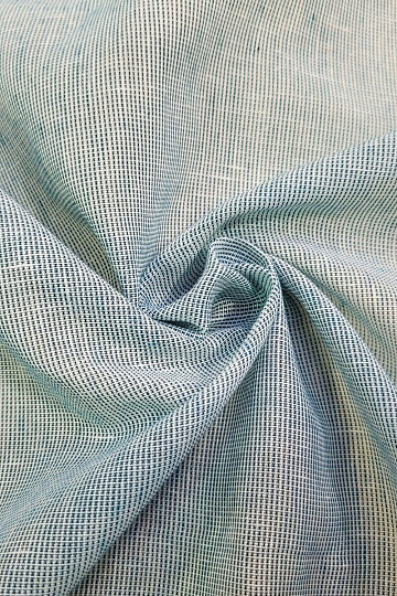 Decorative fabric 11371 LIGHT TURQUOISE