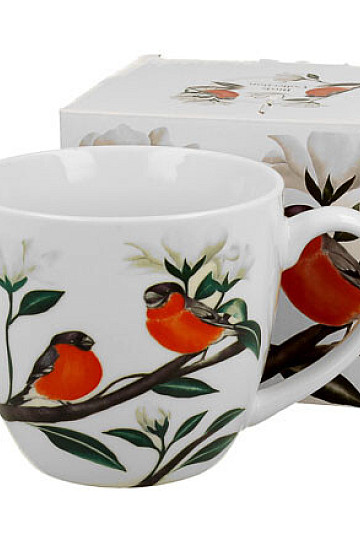 Mug BIRDS