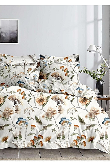 Sheets made of microfiber microflannel - CRANKS