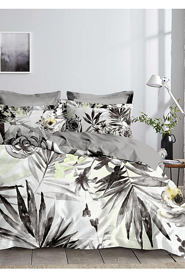 micro-flannel microfiber bedding - Caribbean
