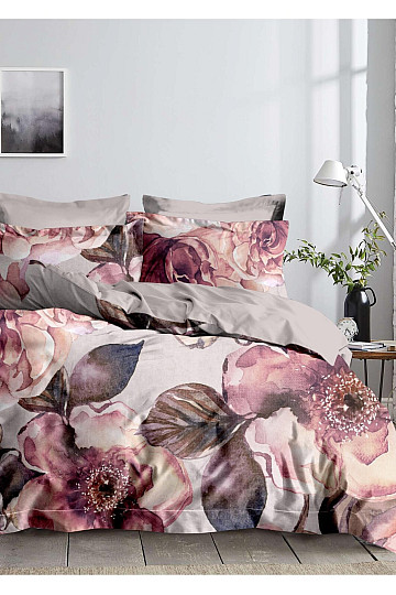 Microflannel microfiber bedding - Rosalie