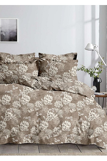 Sheets made of microfiber microflannel - TINA