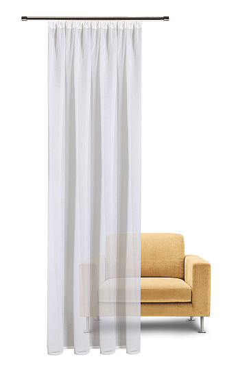 NATURE Gerster curtain WHITE