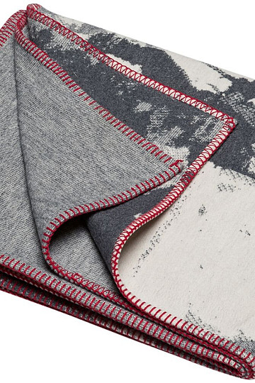 JADE CLIMBER cotton blanket
