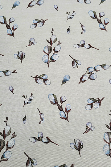 Tapestry fabric KITTENS JIVA