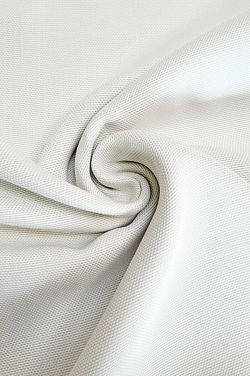 Design decorative fabric GERSTER DIM OUT 77005/10 CREAM
