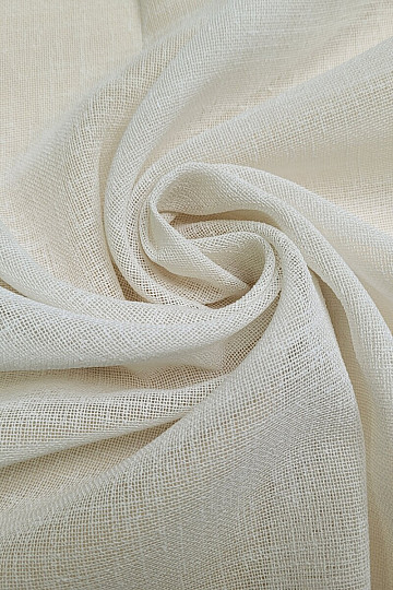 Luxury curtain GERSTER 11334 cream